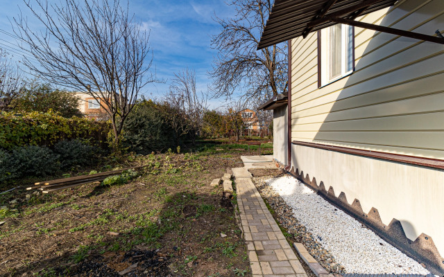 Частный дом Уютный дом Мечта