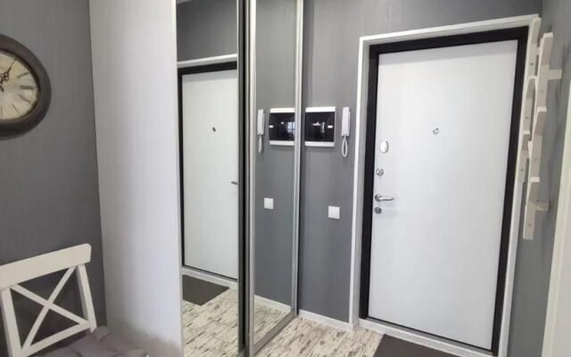 Апартаменты с Балконом и Видом на Город на Ленина 59Р