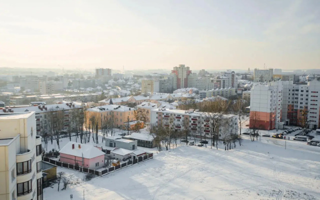 Na Ulitse Proletarsko 2a Apartments