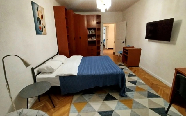 Квартира Дизайнерская в стилистике Семейный Лофт