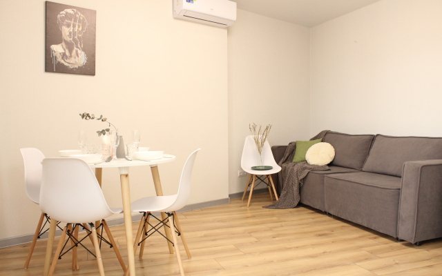 2komn. na Gubaydullina Flat