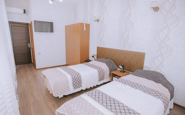 Sabah Hotel Buzovna Baku