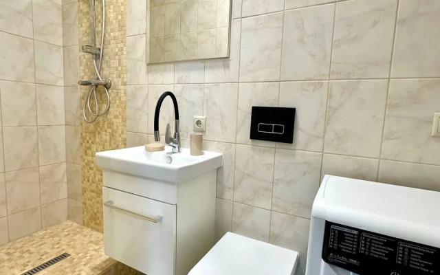 Апартаменты Green Lamp Russian Island JR2