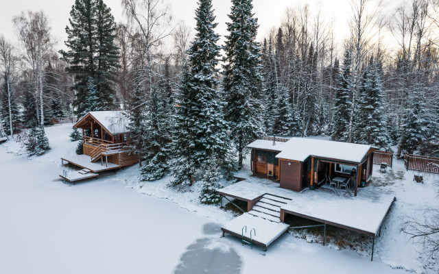 База отдыха Озерки