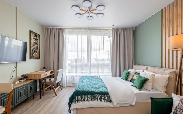 Belaya Sova Zhk Volokolamskoye V Apartments