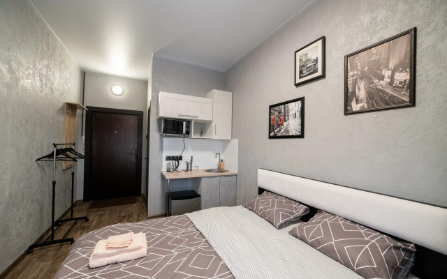 Апартаменты Дизайнерская Студия на Быковского