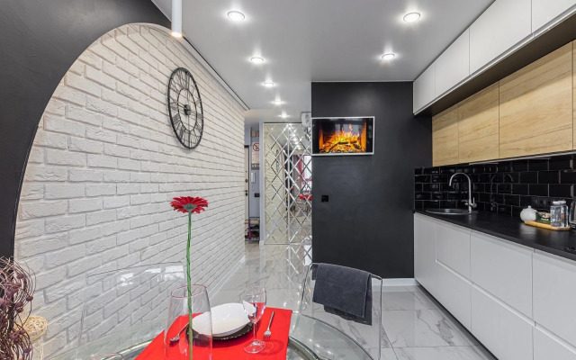 Квартира в Жк Кoмфорт Класcа Моsсow Grad