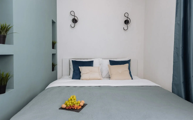 Apartamenty Elizavetinskaa 8