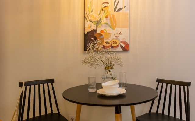 Studiya Na Obvodnom Kanale Apartments