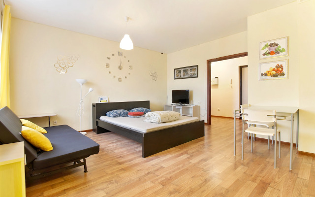 Olimp Apartments