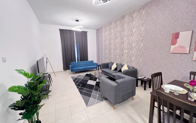 Apartments Cosmos Living Luxurious Suite DG Apartments