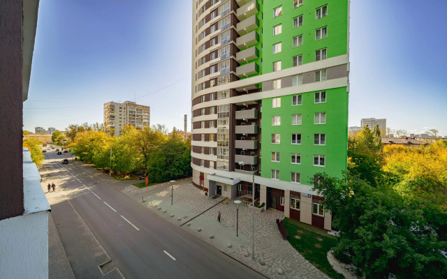 Квартира Двухкомнатная Библиотечная 33