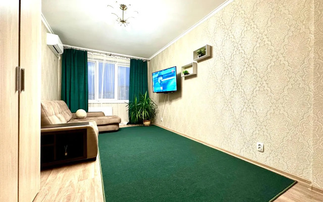 Uyutnaya V Zhk Grand Komfort Flat