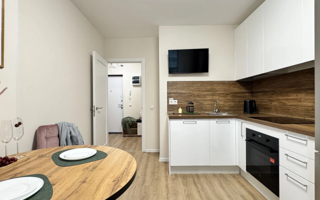 2 Nochi Na Gudilovskoy Ulitse 9(2) Flat