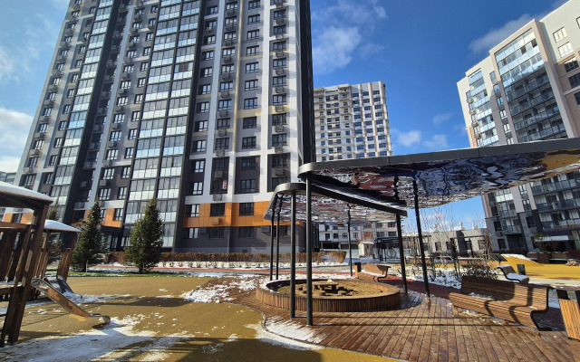 Квартира Эксклюзивная евродвушка