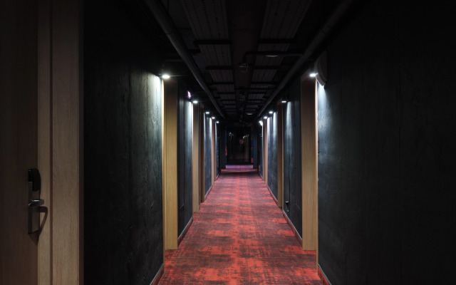 Апартаменты Вертикаль 943