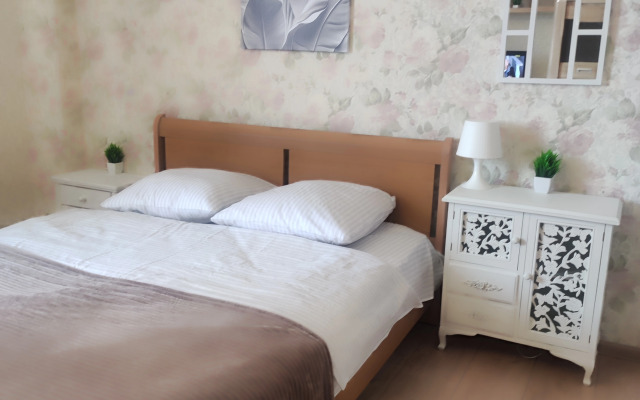 Uyutnaya Bereg Volgi Flat