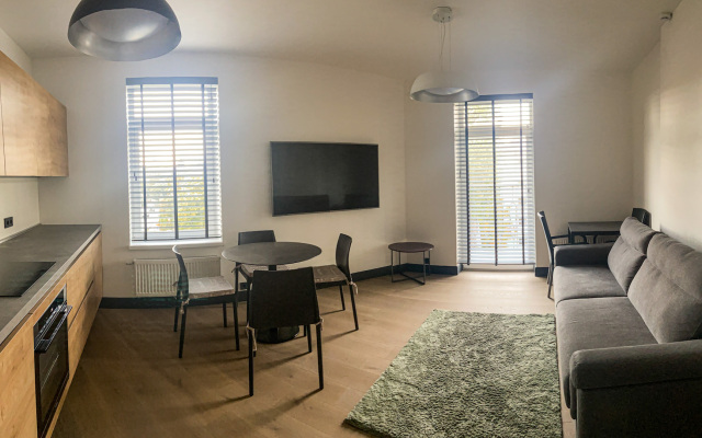 Апартаменты Гостевая Квартира в Зеленоградске