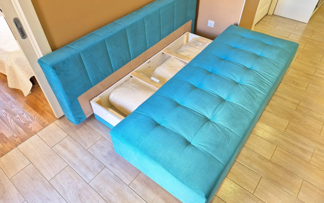 Квартира на улице Демократической 34к1