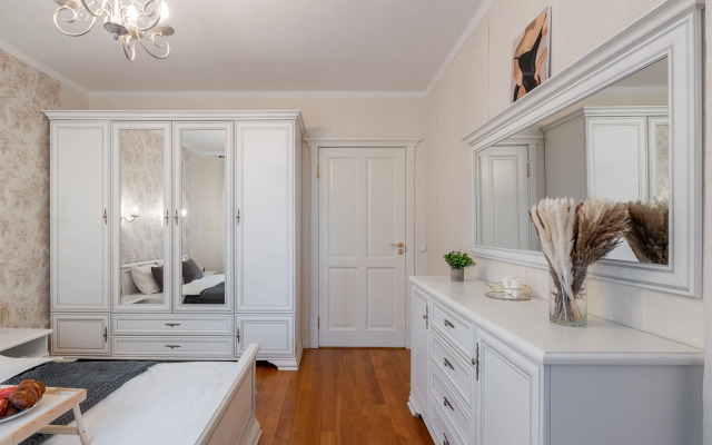 Апартаменты Светлые в Маяке Минска