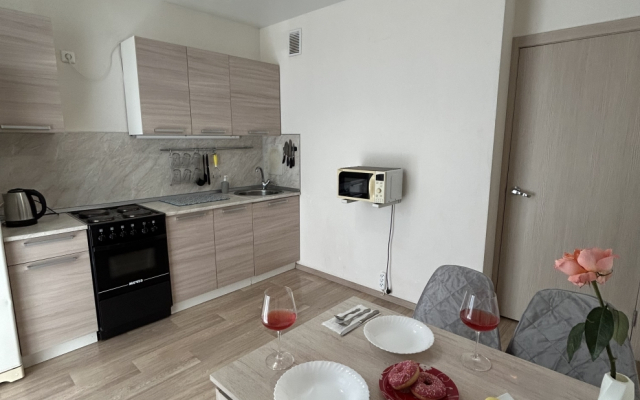 Апартаменты на проспекте Московском 209