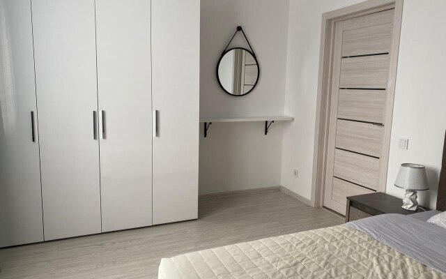 Апартаменты с новым ремонтом