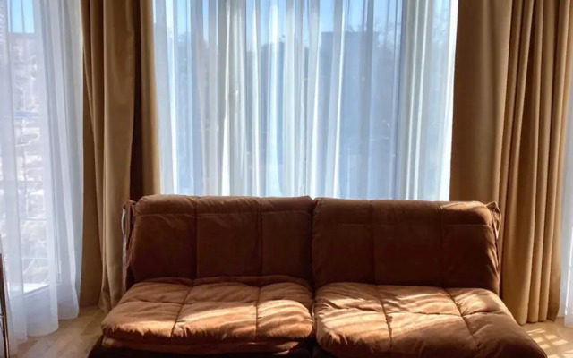 Flat Na Ulitse Parkovaya 11