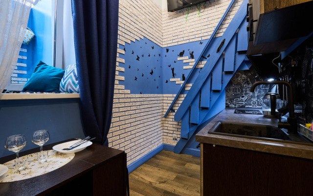 Апартаменты у метро Бутырская