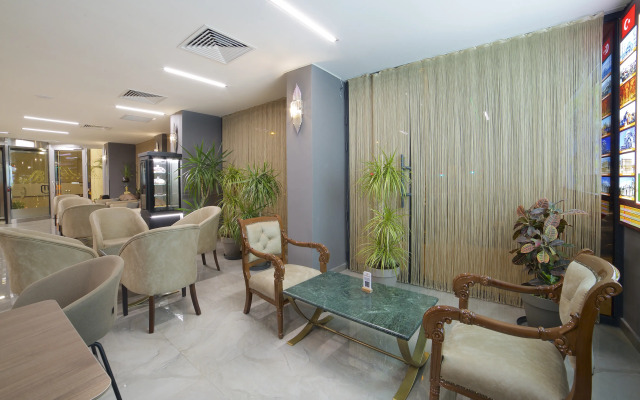 Bulvar Palas Old City Hotel
