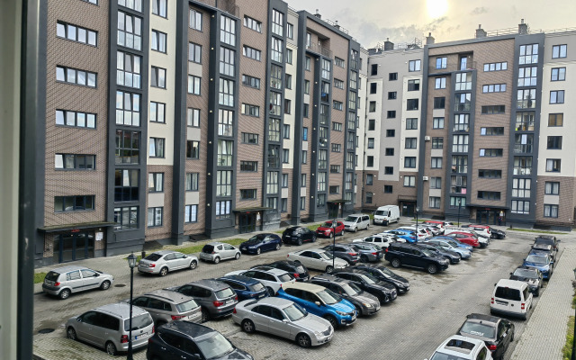 Квартира на Еловой