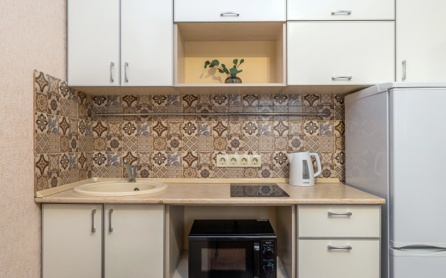 Апартаменты в ЖК Бурнаковский