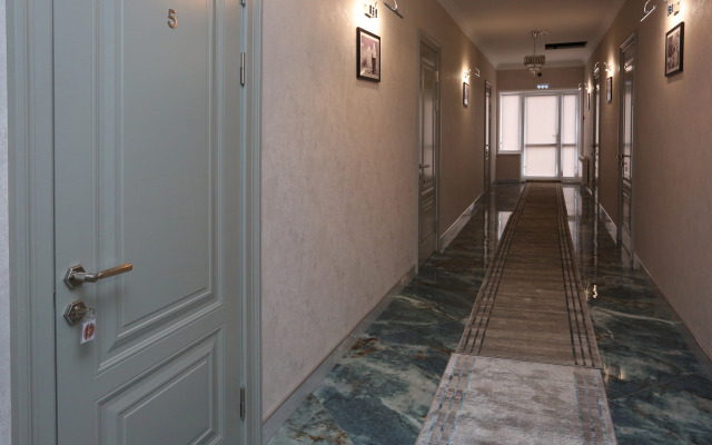 Gostinitsa Zhemchuzhina Guest House
