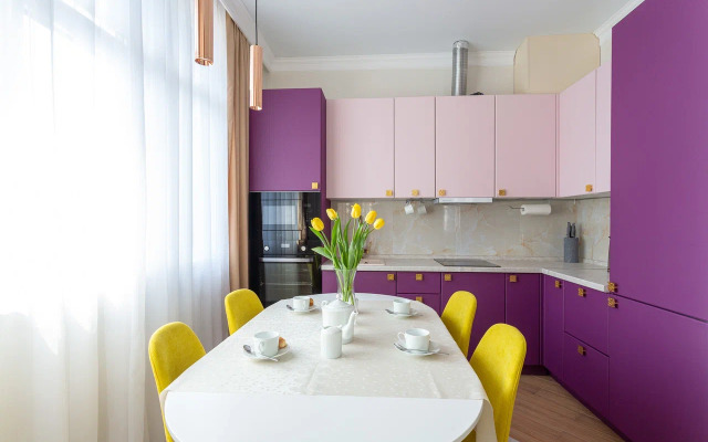 Апартаменты More Rooms в Эсто-Садок