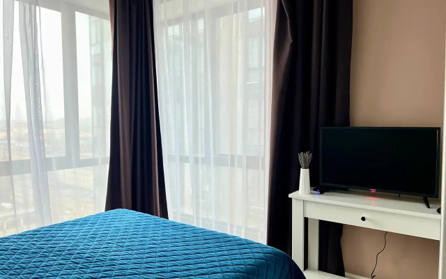 Uyutsyyut Biznes Klassa Zhk Metropoliya Apartment