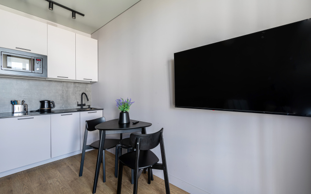 Апартаменты Orange Apart ЖК Мечта