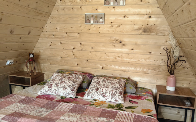 Eko-Dacha Taron Maly Dom Private House