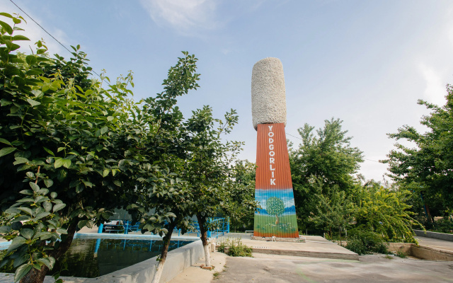 Отель Yodgorlik Hotel