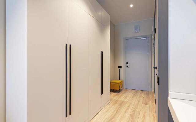 Студия на проспекте Энергетиков