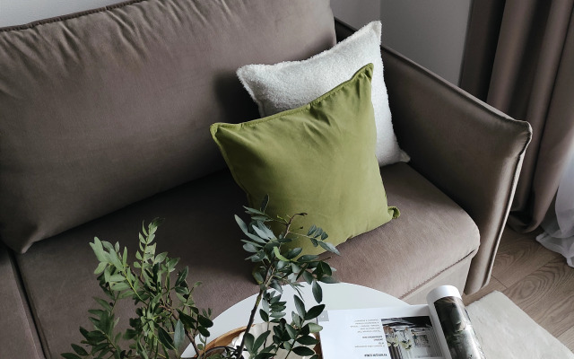 Квартира на Заповедной 20