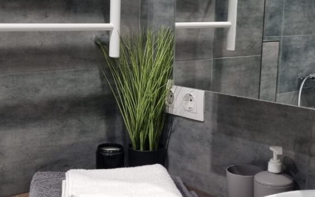 Квартира Евродвушка в Новом Районе