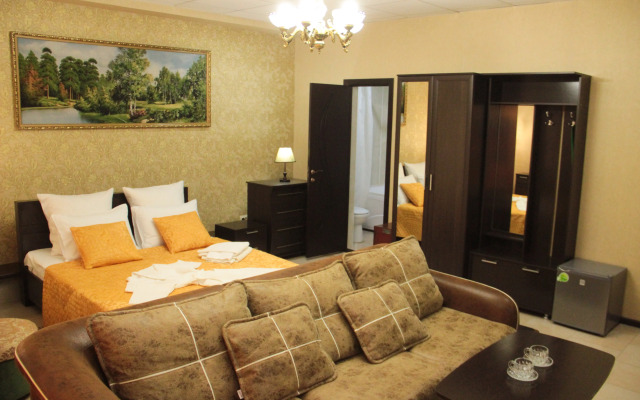 Мини-отель Шанс