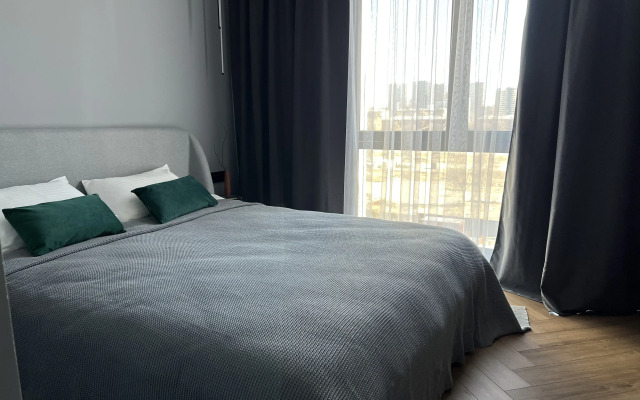 Квартира с Камином в Москве