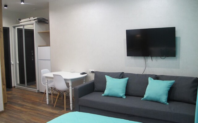 Voskresenskaya 14/1 Apartments