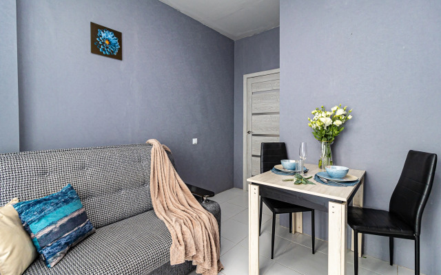 Апартаменты Сутки в КРД Бесподобный Вид с 15 Этажа