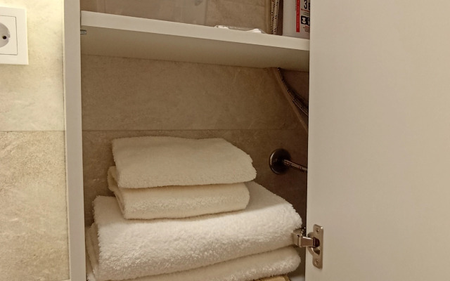 Квартира Svet Appartments