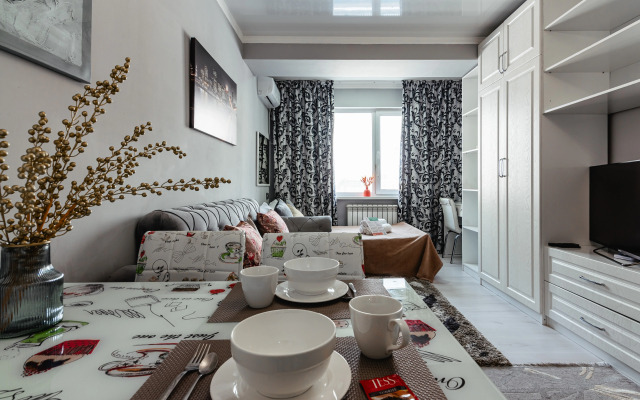 Meridian Apartents Shevchenko 85 86 Apartments