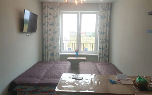 Квартира на Римской улице 5к4