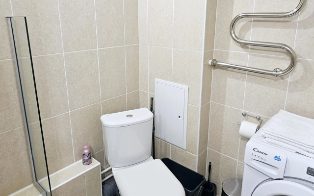 Apartamenty na Smidta