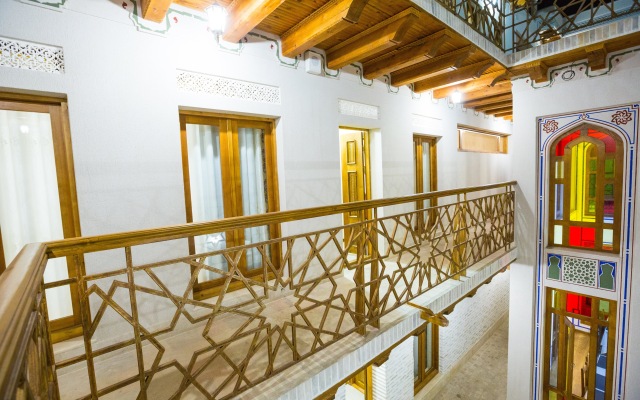 Отель Volida Boutique