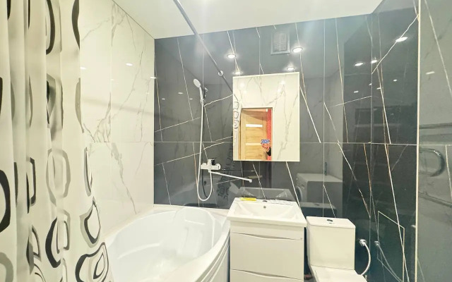 Квартира на Улице Лескова 3